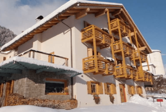 Hotel 3 Stelle S – Cadore